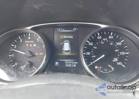 2016 Nissan Rogue S from USA, damaged, VIN KNMAT2MT8GP620964